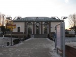 станция Смолевичи: Пассажирское здание