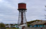 станция Коханово: Водонапорная башня