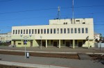 станция Борисов: Здание почты
