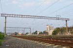 станция Минск-Восточный: Вид в сторону Степянки