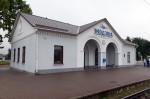 станция Жодино: Пассажирское здание