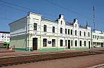станция Борисов: Вокзал