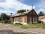 станция Славянск-Ветка: Здание станции