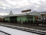 станция Борисов: Пригородные кассы