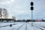 станция Климовичи: Светофоры Н2 и Н1