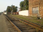 станция Брест-Полесский: Подъездные пути вагонного депо