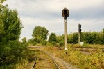 станция Лепель: Светофоры М3 и Н