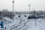 станция Могилёв I: Вид станции