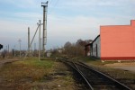 станция Шклов: Подъездные пути