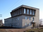 станция Дебальцево-Сортировочное: Пост ЭЦ на западном отправлении