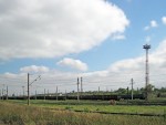 станция Дебальцево-Сортировочное: Западный сортировочный парк