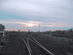 станция Дебальцево-Сортировочное: Западный сортировочный парк