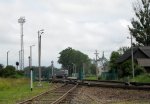 Вид станции со стороны Даугавпилса