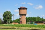 станция Борковичи: Водонапорная башня
