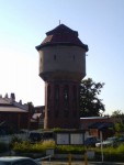 станция Черняховск: Водонапорная башня