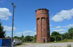 станция Нестеров: Водонапорная башня
