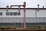станция Черняховск: Немецкая гидроколонка