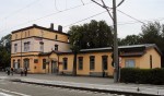 станция Зеленоградск-Новый: Станционное здание