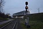 станция Калининград-Сортировочный: Входной светофор ЧК