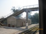 станция Дондушень: Склад