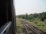 станция Редиул-Маре: Начало линии на Брэтушень