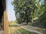 станция Редиул-Маре: Вид в сторону Окницы