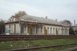 станция Вэлчинец: Пассажирское здание