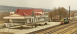 станция Рыбница: Вокзал