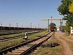 станция Рени-Наливная: Пассажирская платформа