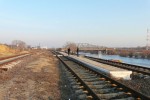 станция Джурджулешть: Вид на платформу о.п