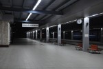 станция Кишинэу: Первая платформа