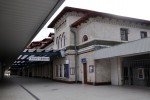 станция Кишинэу: Вокзал