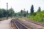 станция Гидигич: Вид в сторону Унген