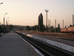 станция Бендер II: Вид в сторону Булбоаки