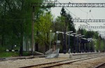 станция Рийзипере: Новая платформа