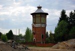 станция Рийзипере: Водонапорная башня