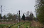станция Кейла: Входной светофор BV (Чётный из Вазалемма)