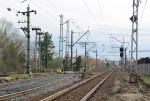 станция Ярве: Светофоры М4 и А1