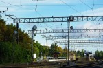 станция Пяэскюла: Светофоры А1, А2, А3 и платформы