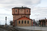 станция Тапа: Водонапорная башня