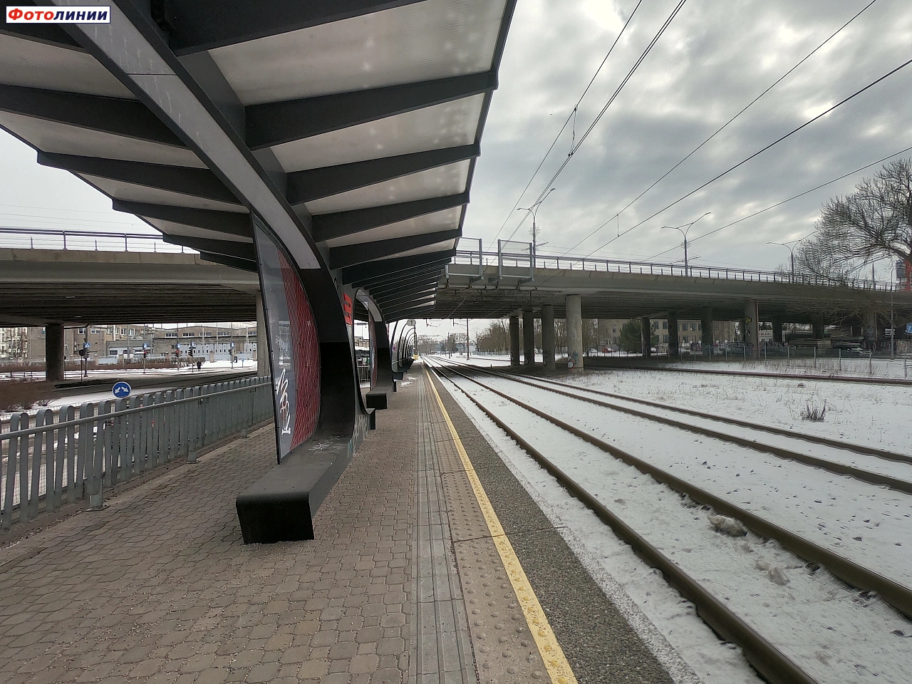 Вид в сторону Юлемисте