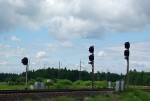 станция Солдина: Светороры М9, АG и А