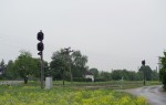 станция Раквере: Светофоры АК (входной из Кунда) и А5