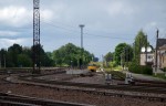 станция Йыхви: Строительство новой платформы