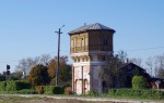 станция Раквере: Водонапорная башня