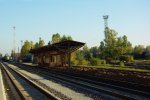 станция Тарту: Реставрация навесов и ремонт платформ