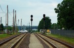 станция Тарту: Выходные светофоры А1 и А2