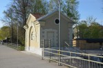 станция Тарту: Здание кипятильни