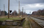 станция Кяркна: Бывшая погрузочная рампа