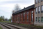 станция Тарту: Историческое паровозное депо
